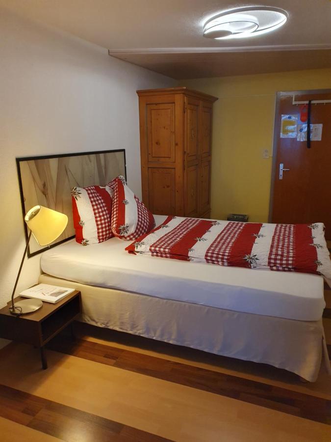 Hotel Rhoneblick Guttet-Feschel Экстерьер фото