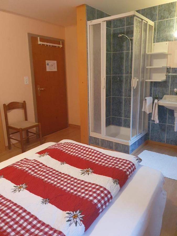 Hotel Rhoneblick Guttet-Feschel Экстерьер фото