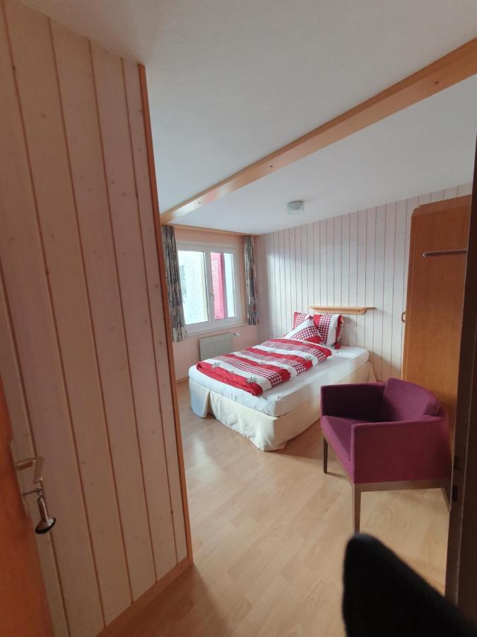Hotel Rhoneblick Guttet-Feschel Экстерьер фото