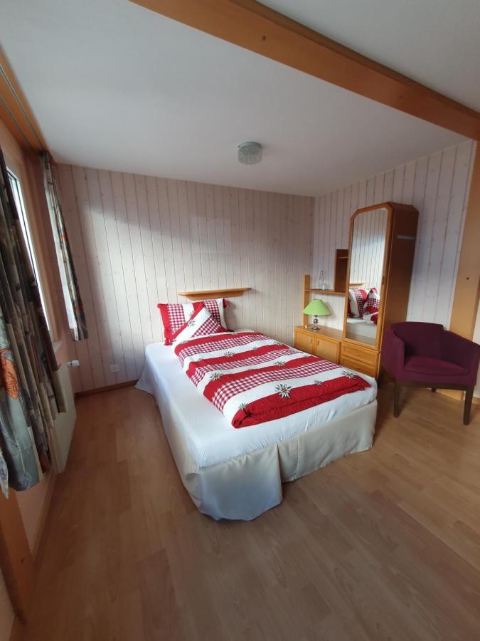 Hotel Rhoneblick Guttet-Feschel Экстерьер фото