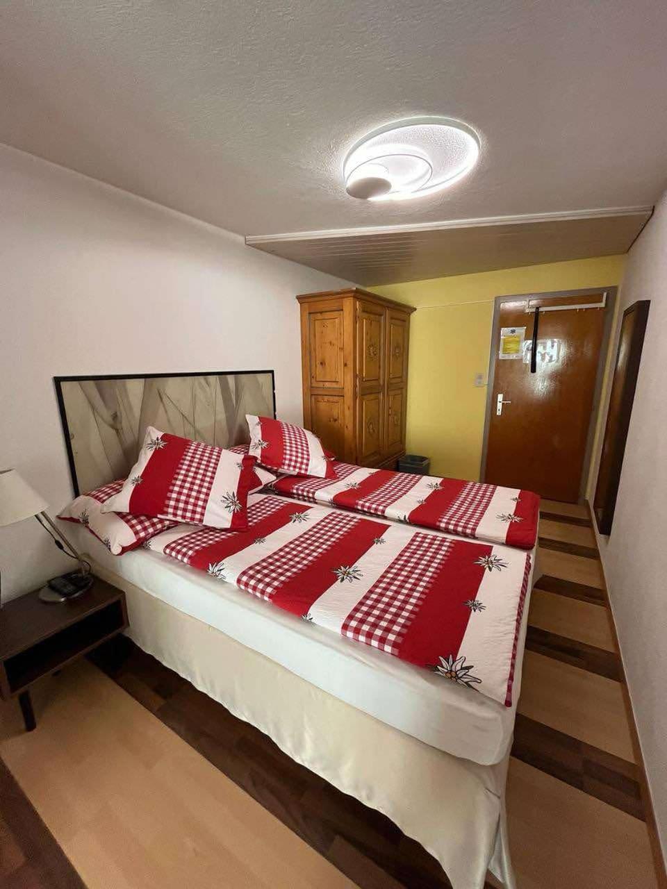 Hotel Rhoneblick Guttet-Feschel Экстерьер фото