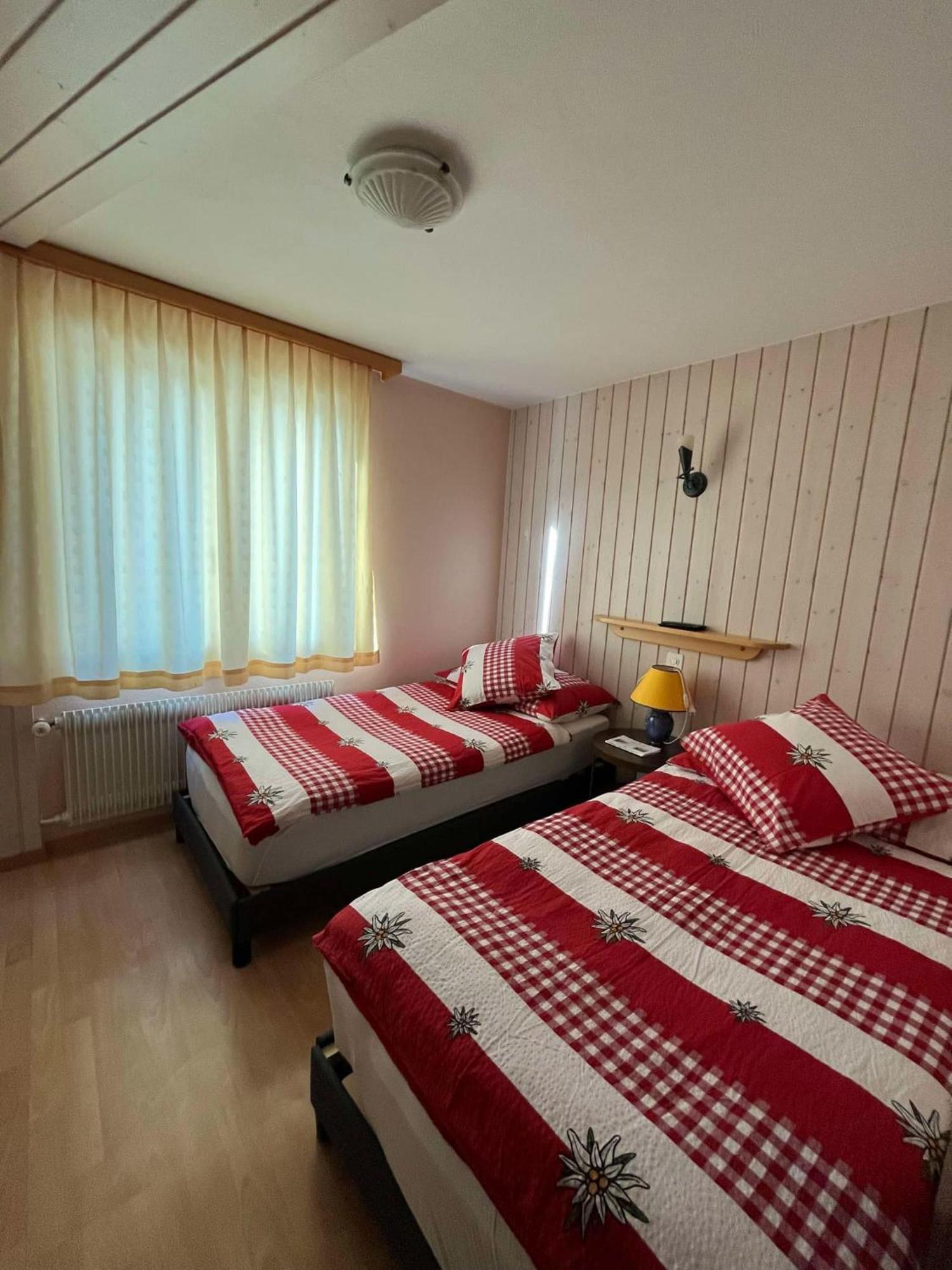 Hotel Rhoneblick Guttet-Feschel Экстерьер фото